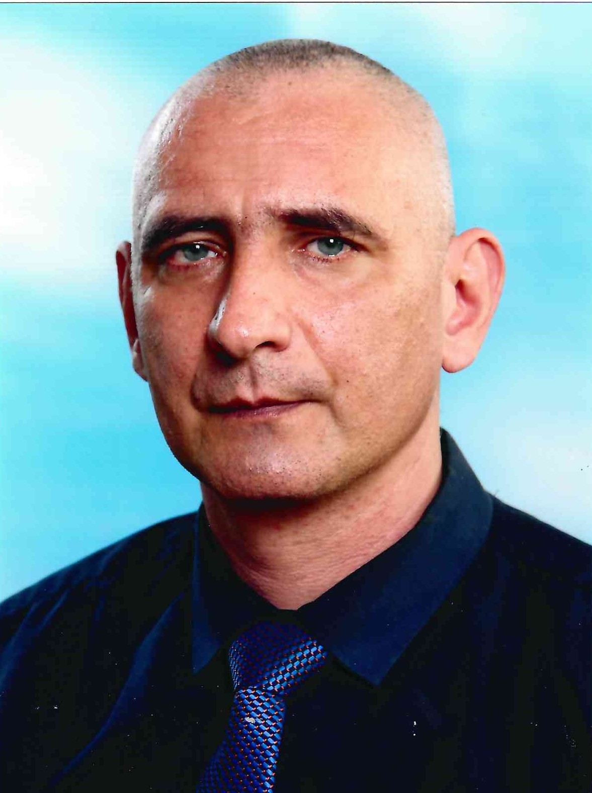 Разуваев Юрий Николаевич.